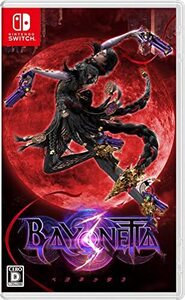 ベヨネッタ3 -Switch(中古品)