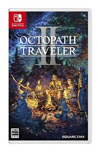 オクトパストラベラー? -Switch(中古品)