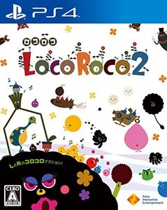 【PS4】LocoRoco 2(中古品)