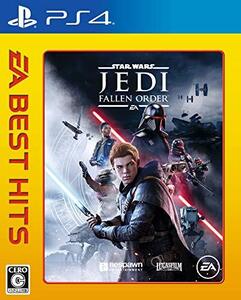EA BEST HITS Star Wars ジェダイ:フォールン・オーダー - PS4(中古品)