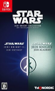 スター・ウォーズ ジェダイナイト コレクション - Switch(中古品)