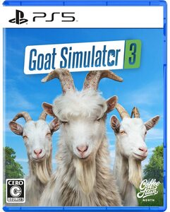 Goat Simulator 3 - PS5(中古品)