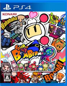 スーパーボンバーマンR - PS4(中古品)