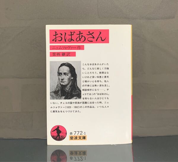 おばあさん ニェムツォヴァー
