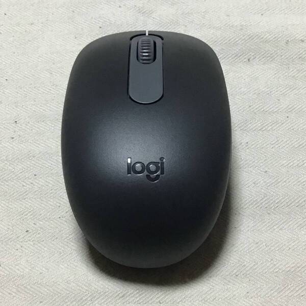 Logicool Bluetooth マウス M196 ワイヤレス USBレシーバー不要