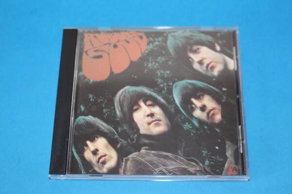 ■送料無料■輸入盤■ラバーソウル RUBBER SOUL■ビートルズ THE BEATLES■