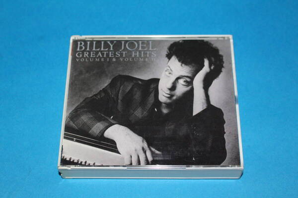 ■送料込■日本盤■GREATEST HITS VOLUME 1 & VOLUME2■BILLY JOEL ビリージョエル■