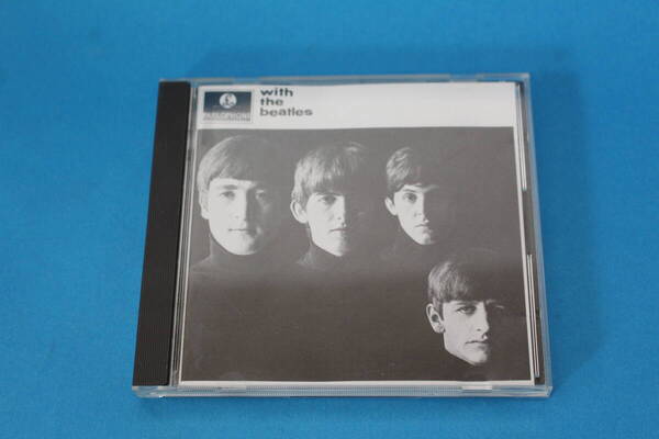 ■送料無料■輸入盤■WITH THE BEATLES ウィズ・ザ・ビートルズ■ビートルズ THE BEATLES■