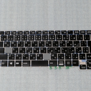 【キートップ パンタグラフ バラ売り】Fujitsu LIFEBOOK U937 U938 U939 U9310 UH55 UH75 UH90 S936等 日本語キーボード