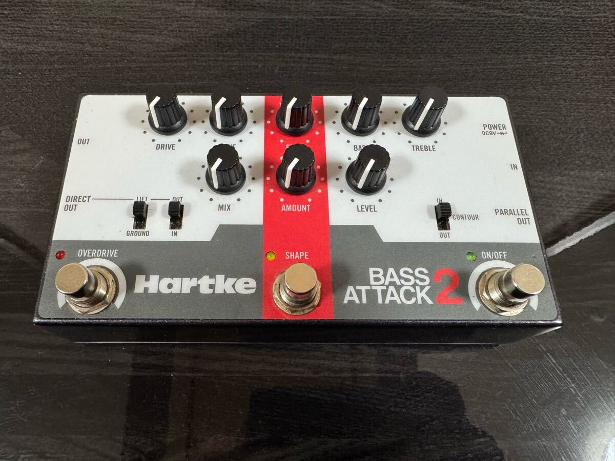 Yahoo!オークション -「hartke bass attack」(ホビー