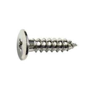 【人気商品】(入数:12本) (長さL)10mm x (呼び径d)3mm めっき 10179184 鉄・ニッケル [木材・薄鋼板用