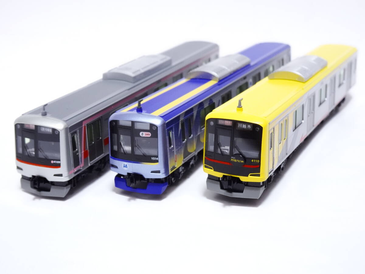 Amazon | グリーンマックス（GM） 東急5050系 4000番台 Shibuya