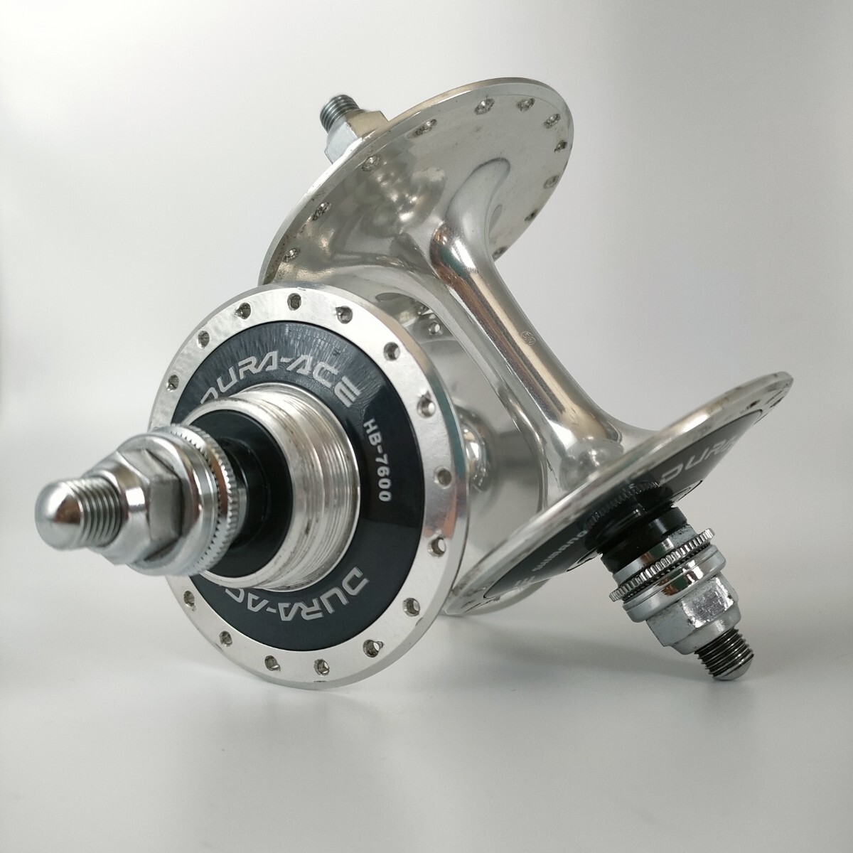 NJS SHIMANO DURA-ACE デュラエース ハブ 競輪 ピスト