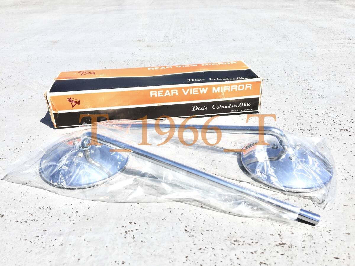 ベルギー製 ビンテージミラー Webike | KIJIMA キジマ ビンテージミラー (203-8014) | ミラー 通販