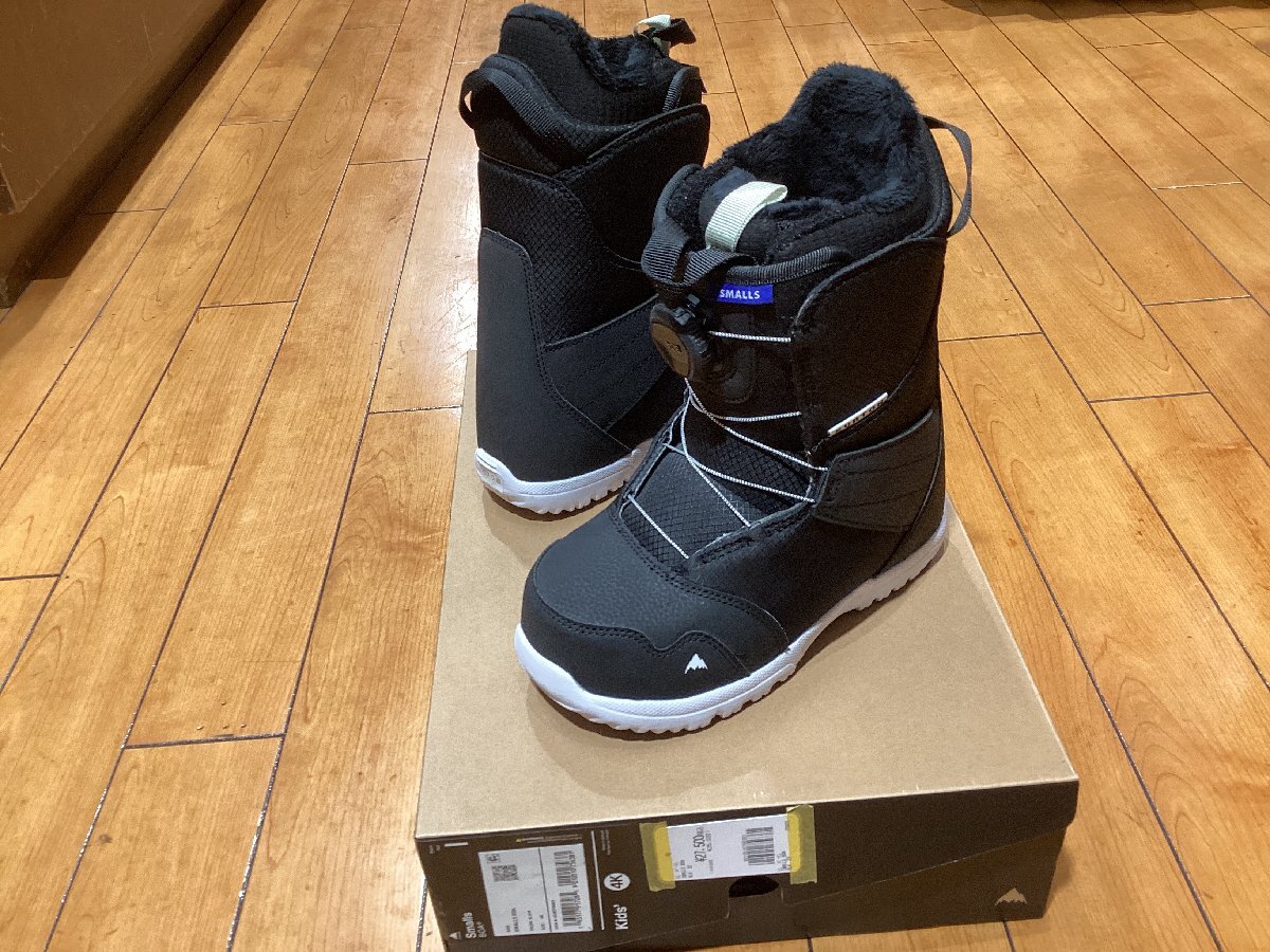 Burton | キッズスノーボードブーツ | Burton Snowboards JP