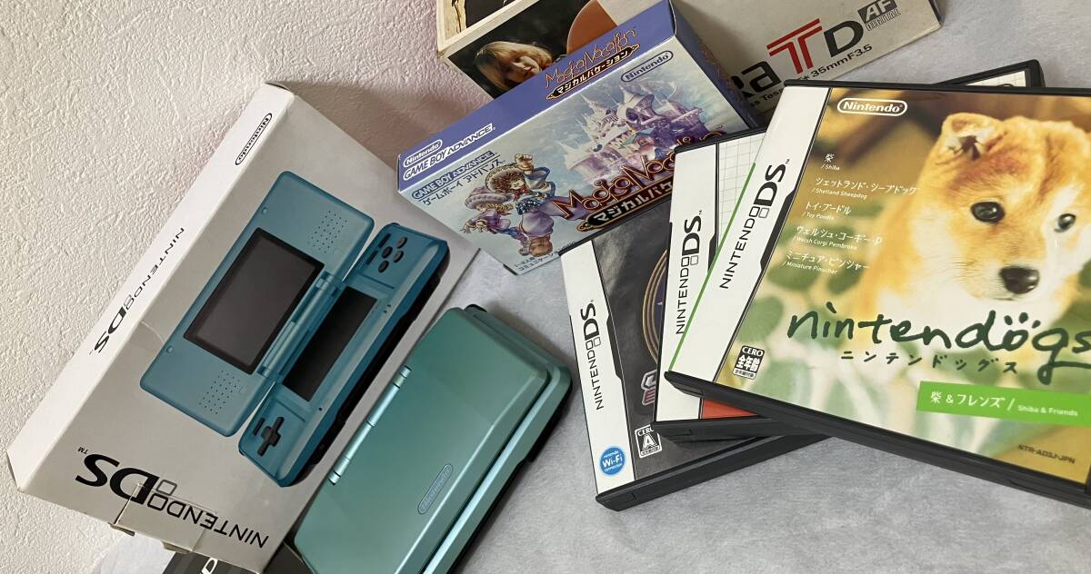 2025年最新】Yahoo!オークション - DS(ニンテンドーDS本体