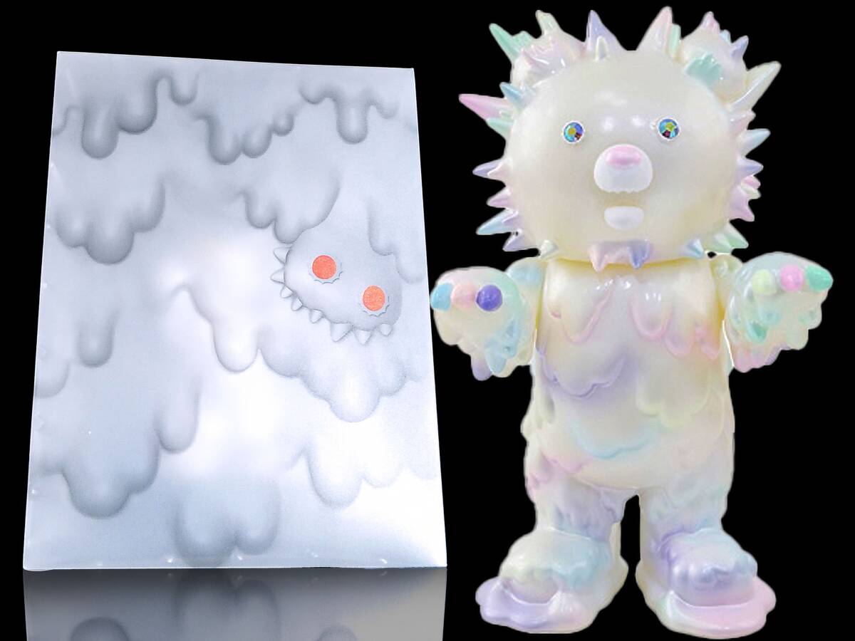 Bibian 比比昂- INSTINCTOY インスティンクトイCURIO 1st WHITE