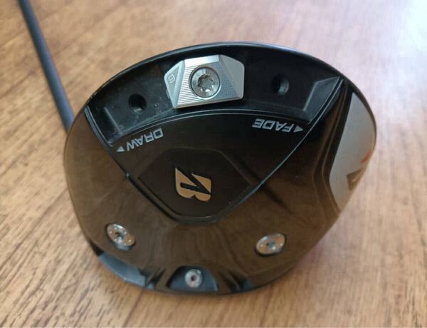 お買い得!送料無料シャフト2本付き ブリヂストン B1STドライバー 9.5度 純正ベンタスBS6S Tensei pro blue 1K 60S 45.25インチ カバー無し