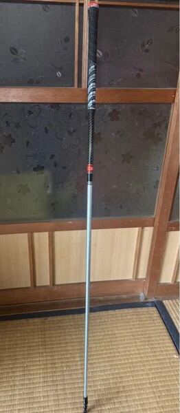 テーラーメイド スリーブ付き ミニドライバー 3W TENSEI CK 60S シャフトのみ 純正グリップ付き Golf Pride MCC黒