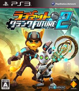 【中古:状態 良い】ラチェット&クランク FUTURE(フューチャー)2 - PS3