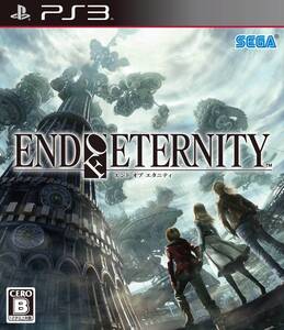 【中古:状態 良い】End of Eternity (エンド オブ エタニティ) - PS3