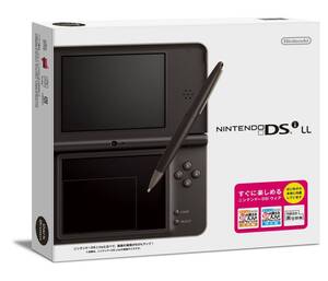【中古】ニンテンドーDSi LL ダークブラウン【メーカー生産終了】