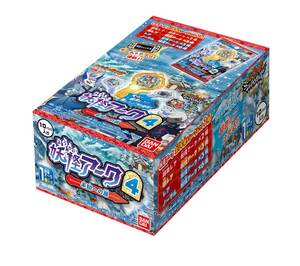 【中古】妖怪ウォッチ シャドウサイド 妖怪アーク 4th ~未知への扉~(BOX)
