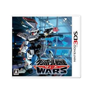 【中古:状態 良い】ダンボール戦機ウォーズ - 3DS