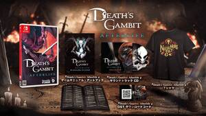 【中古:状態 良い】Death's Gambit: Afterlife - Switch(【Amazon.co.jp限定】デジタル壁紙セット ※有効期限切れのた