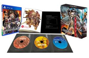 【中古】【PS4】.hack//G.U. Last Recode PREMIUM EDITION【早期購入特典】オリジナルPS4カスタムテーマが貰え