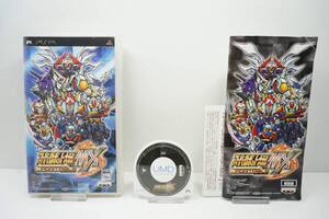 【中古】スーパーロボット大戦MX ポータブル - PSP