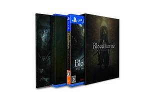 【中古:状態 良い】【PS4】Bloodborne The Old Hunters Edition 初回限定版 -