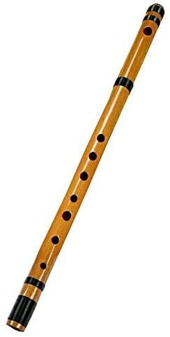 横笛298篠笛/10本調子/㐂月/中古品 横笛298篠笛/10本調子/㐂月/中古品