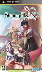 【中古】シャイニング・ハーツ - PSP