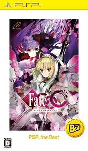【中古:状態 良い】(中古品)フェイト/エクストラ CCC PSP the Best - PSP (shin
