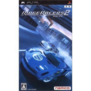【中古】リッジレーサーズ2 - PSP