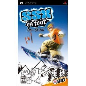【中古:状態 良い】SSX On Tour ポータブル - PSP