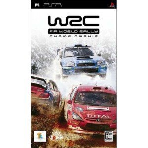【中古:状態 良い】WRC - PSP (shin