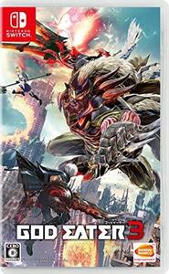 【中古:状態 良い】GOD EATER 3 -Switch(中古品) (shin