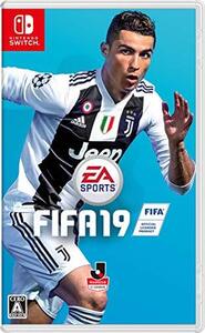 【中古:状態 良い】FIFA 19 STANDARD EDITION - Switch() (shin