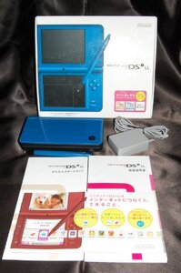【中古】ニンテンドーDSi LL ブルー【メーカー生産終了】