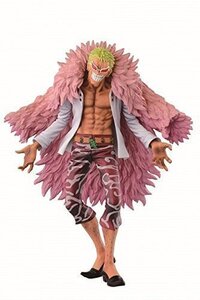 一番くじ ワンピース ~ドレスローザバトル編~ B賞 ドフラミンゴフィギュア(未使用品) (shin