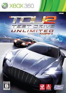 テストドライブ アンリミテッド2 - Xbox360(未使用品) (shin