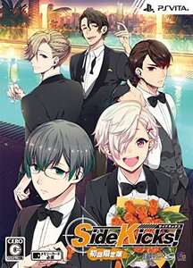 【中古:状態 良い】Side Kicks! 初回限定版 - PS Vita() (shin