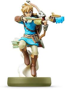 【中古:状態 良い】amiibo リンク (弓) 【ブレス オブ ザ ワイルド】 (ゼルダの伝説シリーズ)() (shin