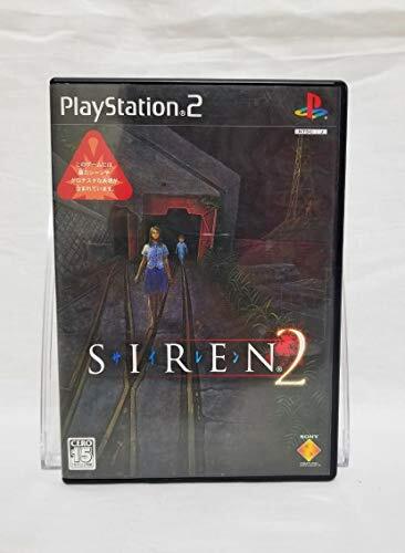 SIE SIREN2（サイレン2）(PS2 the Best) オークション比較