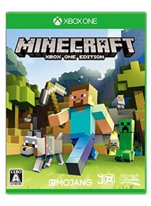 Minecraft: Xbox One Edition - XboxOne(未使用品) (shin