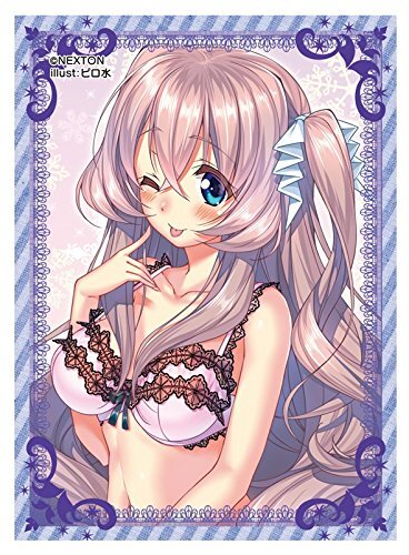 アマカノ　他　スリーブセット　※詩乃なし Amazon | NEXTONガールズスリーブコレクションVol.099 アマカノ2