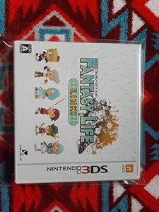 【中古】ファンタジーライフ LINK! - 3DS
