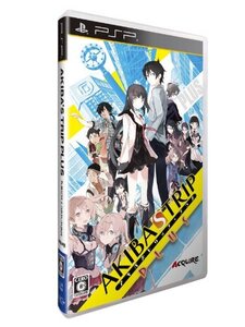 【中古】AKIBA'S TRIP PLUS - PSP